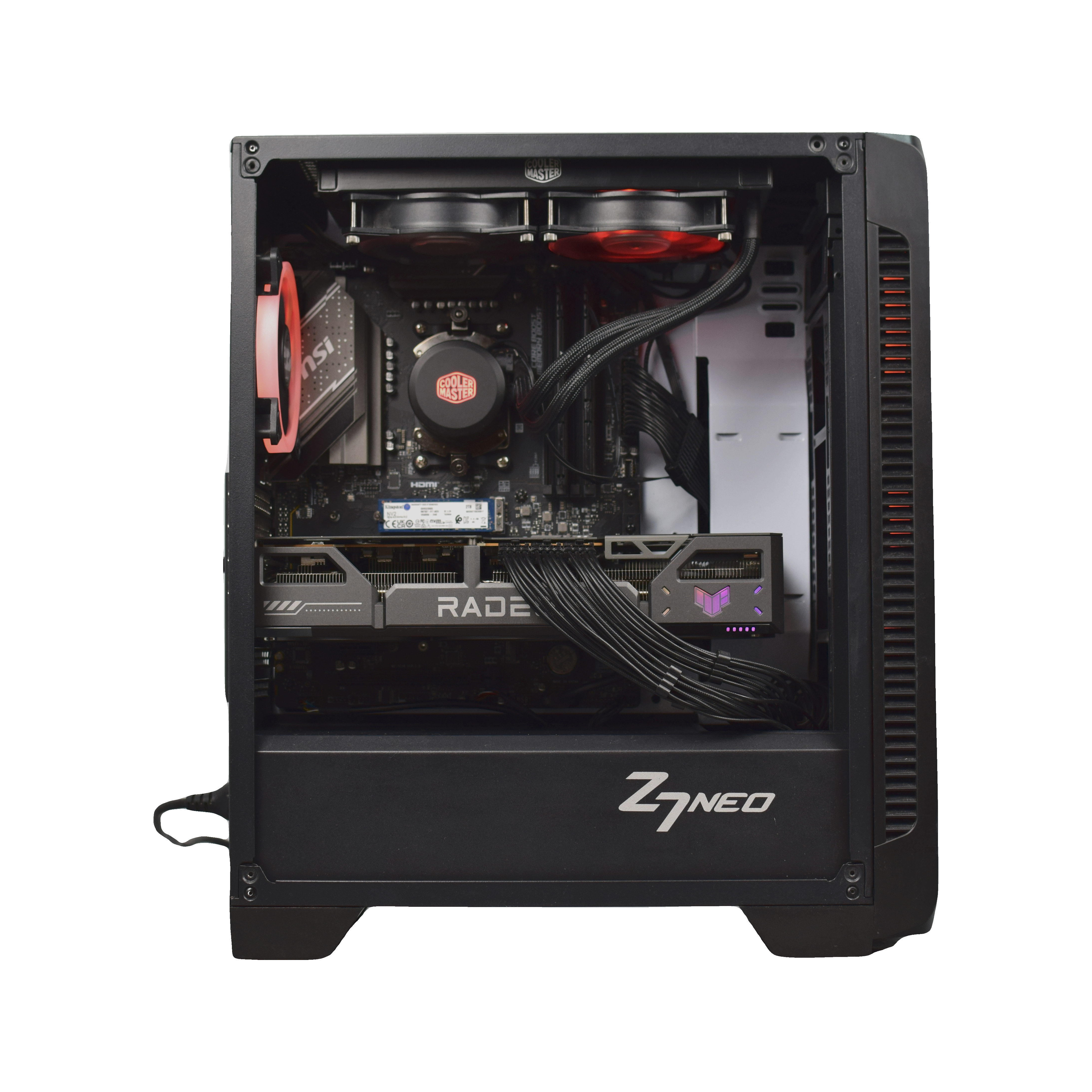 Ryzen 9 7900X3D | RX 9070 XT | Prenew